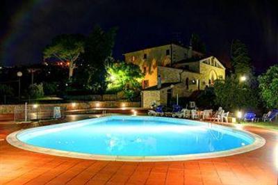 фото отеля Hotel Residence Villa Rioddi Volterra