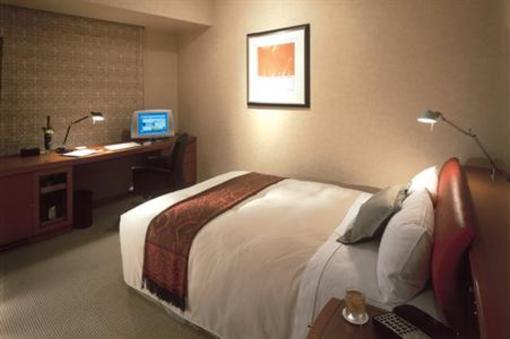 фото отеля Royal Park Shiodome Tower Hotel Tokyo