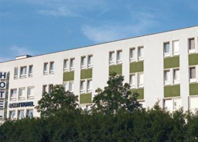 фото отеля Achat Hotel Karlsruhe