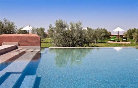фото отеля Les Terres Mbarka Hotel Marrakech