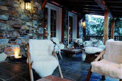 фото отеля Le Lodge Park Hotel Megeve