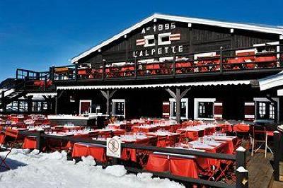 фото отеля Le Lodge Park Hotel Megeve