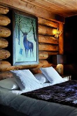 фото отеля Le Lodge Park Hotel Megeve