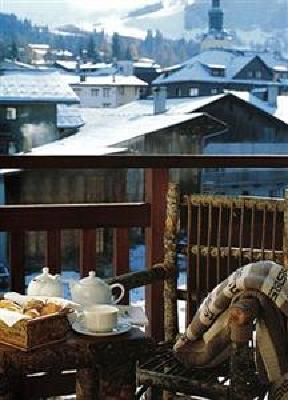 фото отеля Le Lodge Park Hotel Megeve