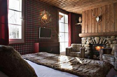 фото отеля Le Lodge Park Hotel Megeve