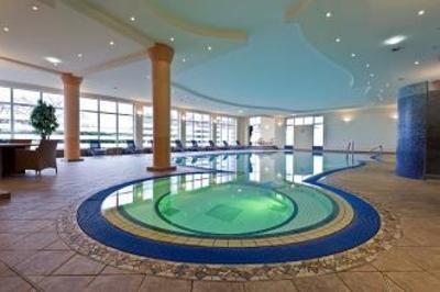 фото отеля Steigenberger Hotel Treudelberg Hamburg