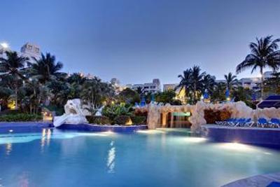 фото отеля Barcelo Karmina Palace Hotel Manzanillo