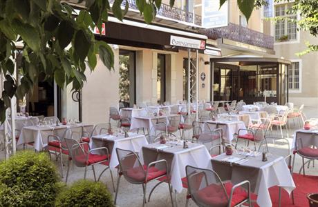 фото отеля Best Western Hotel Arene