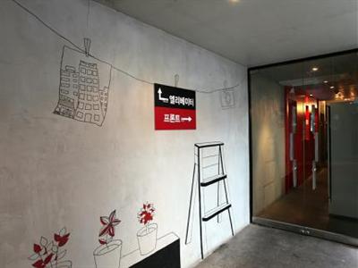 фото отеля Hotel O Seoul