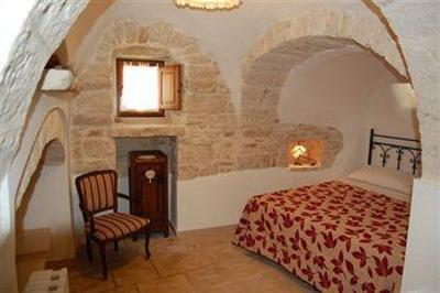 фото отеля Residence Trulli Holiday