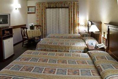 фото отеля Hotel Alpestre