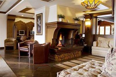 фото отеля Hotel Alpestre