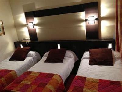 фото отеля Comfort Hotel Galaxie Saint-Laurent-du-Var