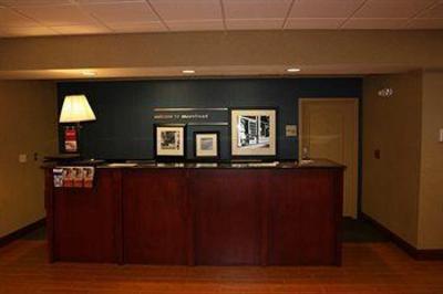 фото отеля Hampton Inn Morehead