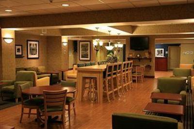 фото отеля Hampton Inn Morehead