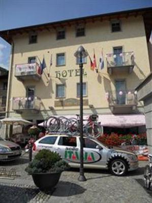 фото отеля Hotel Caffe' Garni le Corti