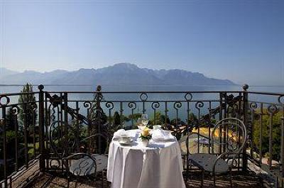 фото отеля Fairmont Le Montreux Palace