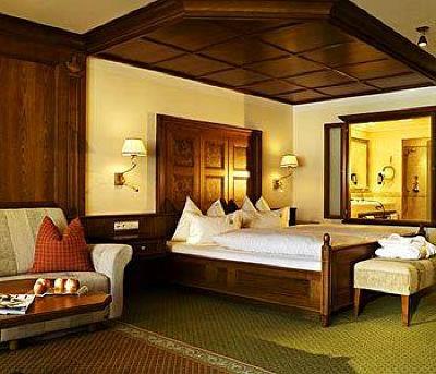 фото отеля Post Hotel Lermoos