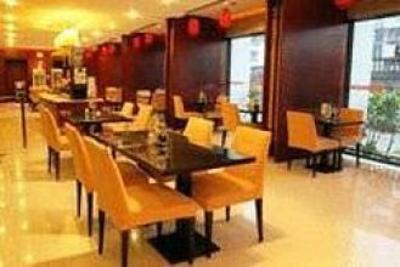 фото отеля JJ Inns Shaoxing Shengli Road