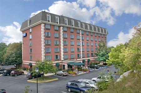 фото отеля Comfort Inn at the Park