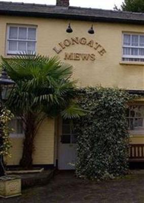 фото отеля Liongate Hotel London