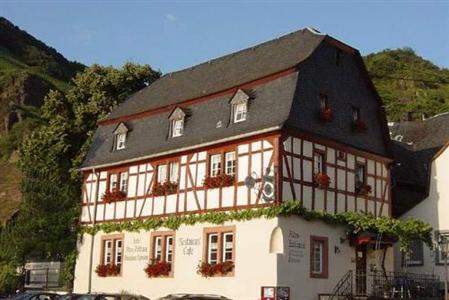 фото отеля Hotel Lipmann 'Am Klosterberg'