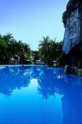 фото отеля Jinglilai Resort