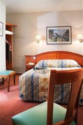 фото отеля Hotel De Geneve Paris