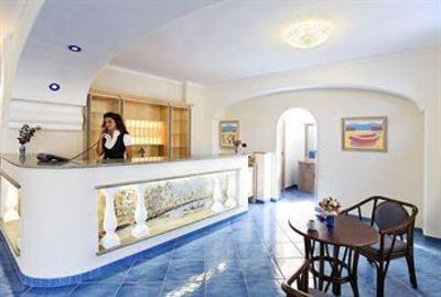 фото отеля Hotel Belvedere Forio