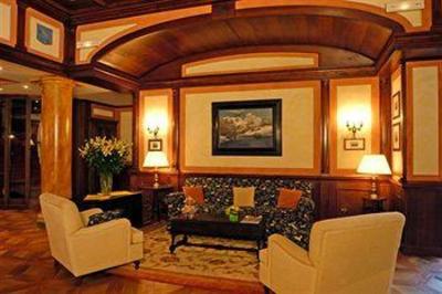 фото отеля Grand Hotel Des Alpes Chamonix-Mont-Blanc