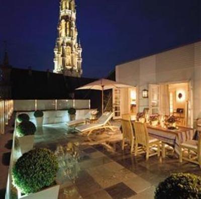 фото отеля Rocco Forte Hotel Amigo