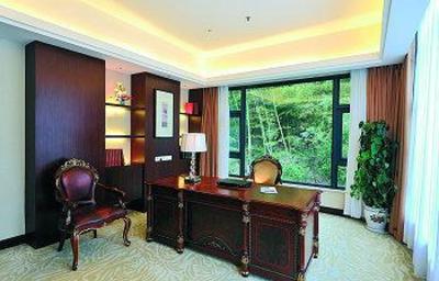 фото отеля Huaxiang International Hotel