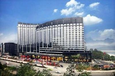 фото отеля Da Cheng Shanshui Hotel Zhangjiajie