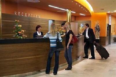 фото отеля OREA Hotel Voronez I