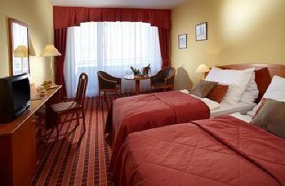 фото отеля OREA Hotel Voronez I