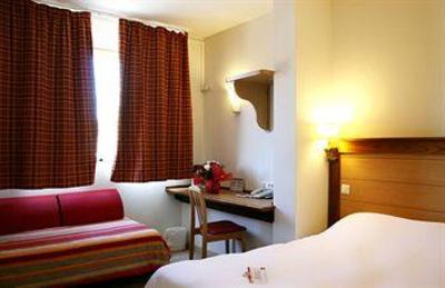 фото отеля Inter Hotel Volcan Clermont-Ferrand