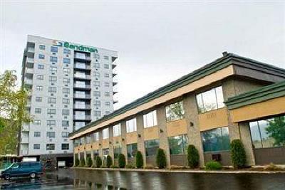 фото отеля Sandman Hotel Kelowna