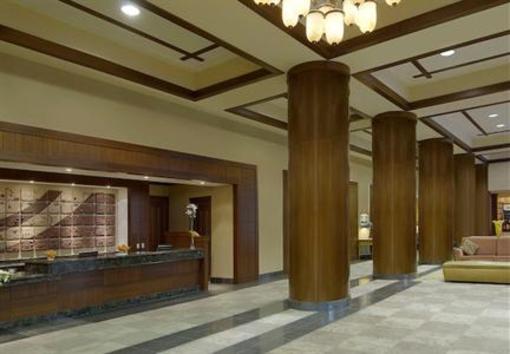 фото отеля Edmonton Marriott at River Cree Resort