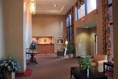 фото отеля Comfort Suites Cary