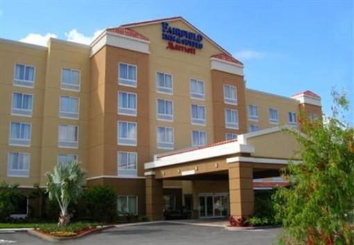 фото отеля Fairfield Inn & Suites Butler Boulevard Jacksonville (Florida)