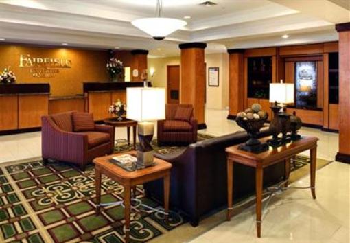 фото отеля Fairfield Inn & Suites Butler Boulevard Jacksonville (Florida)
