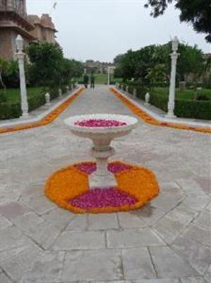 фото отеля Chomu Palace Hotel