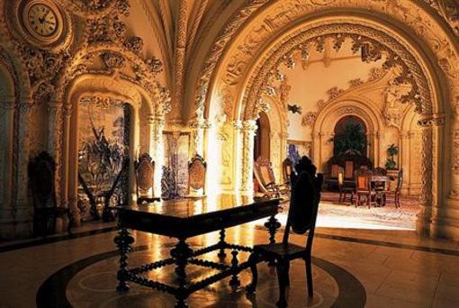 фото отеля Bussaco Palace Hotel
