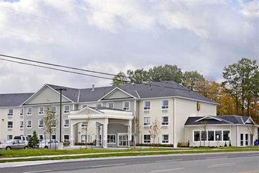фото отеля Super 8 Motel Midland (Canada)