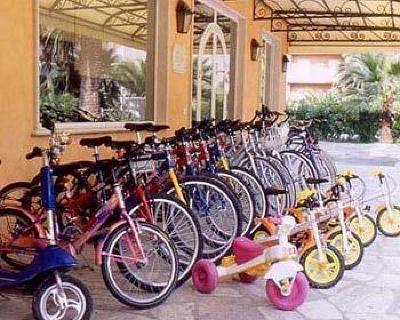 фото отеля Hotel Marconi San Benedetto del Tronto
