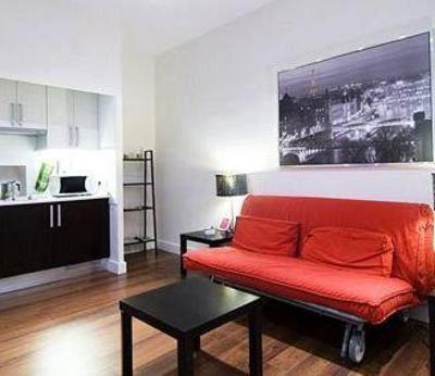 фото отеля Apartamentos MV Gran Via Madrid