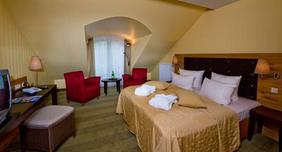фото отеля Hotel Habichtstein Alexisbad