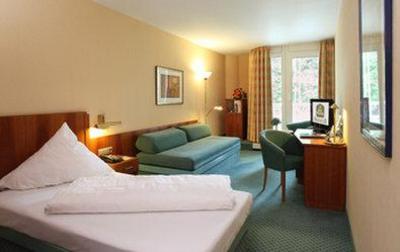 фото отеля BEST WESTERN Premier Parkhotel