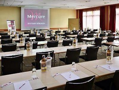 фото отеля Mercure Hotel Stuttgart Boeblingen