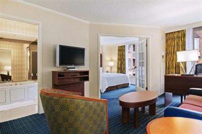 фото отеля Hilton Suites Atlanta Perimeter